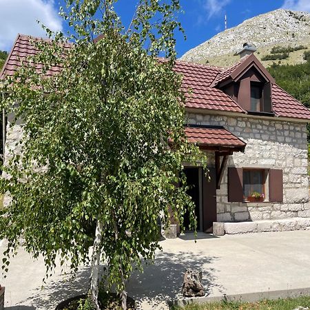 Lovcen Holiday Home เซทินเจ ภายนอก รูปภาพ