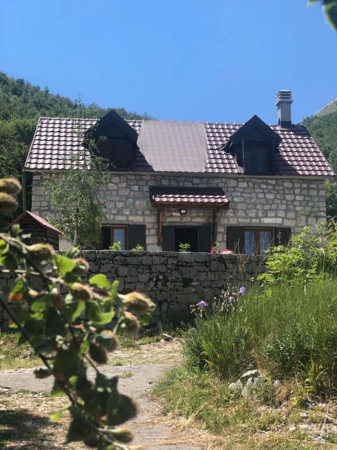 Lovcen Holiday Home เซทินเจ ภายนอก รูปภาพ