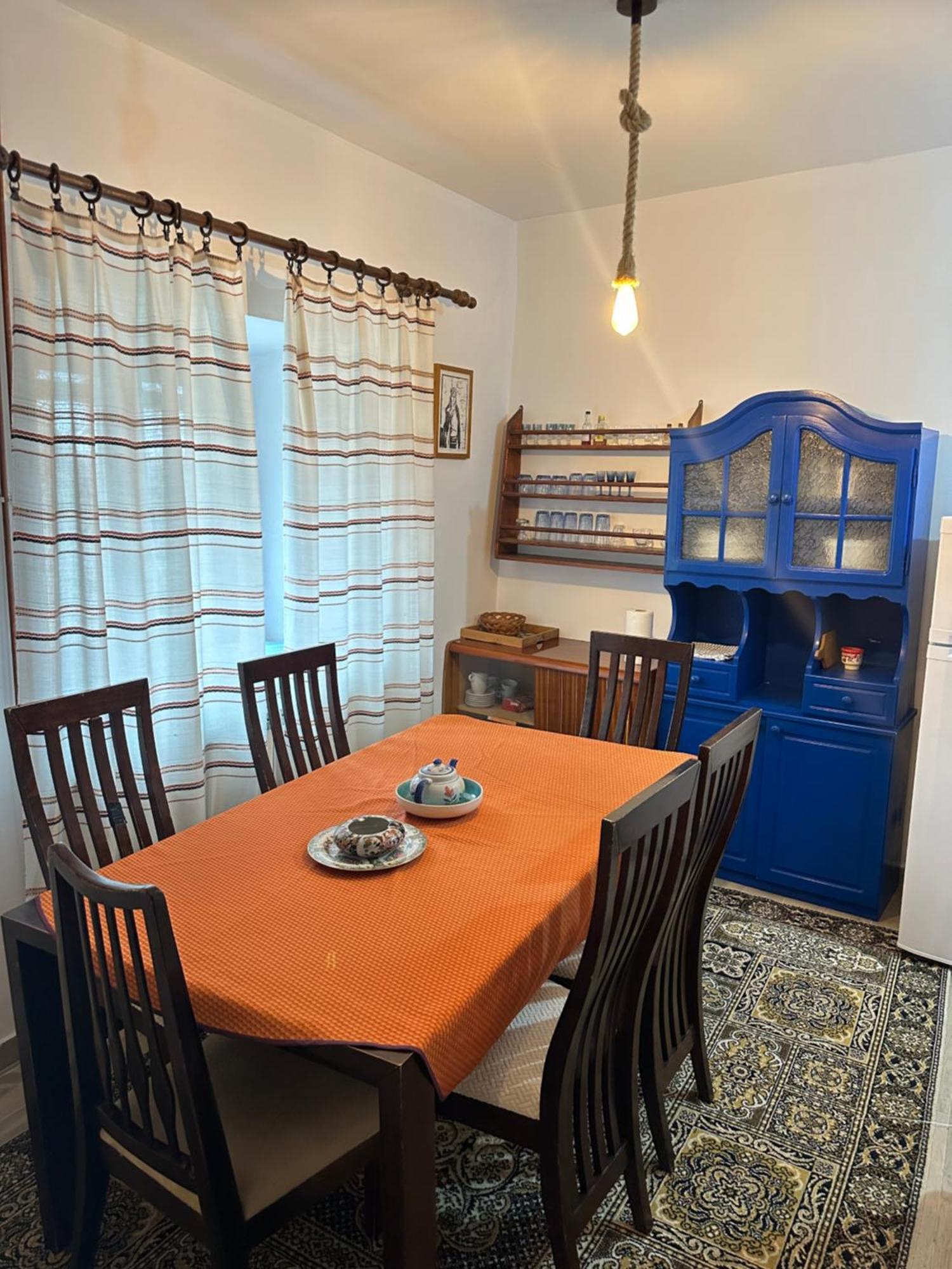 Lovcen Holiday Home เซทินเจ ภายนอก รูปภาพ