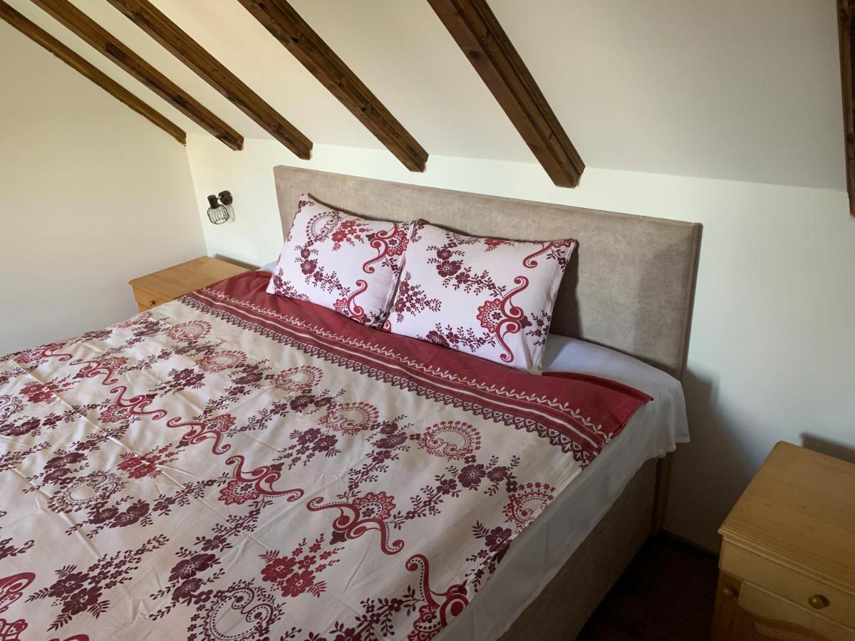 Lovcen Holiday Home เซทินเจ ภายนอก รูปภาพ